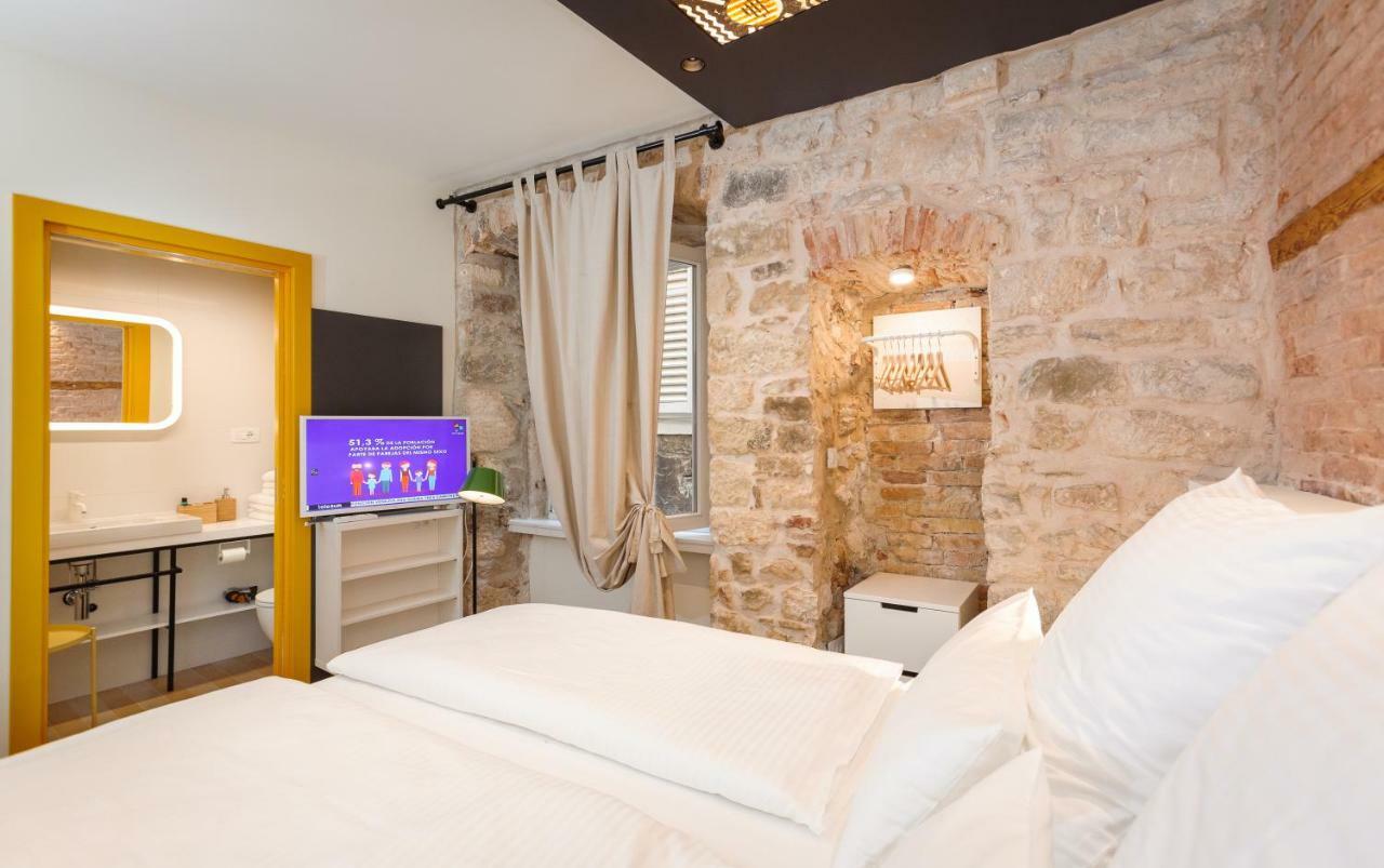 Luxury Rooms Bajamonti Split Eksteriør bilde