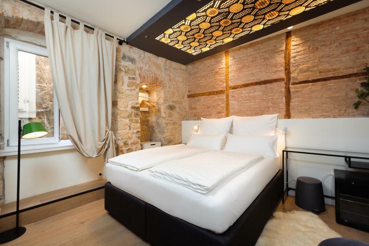 Luxury Rooms Bajamonti Split Eksteriør bilde