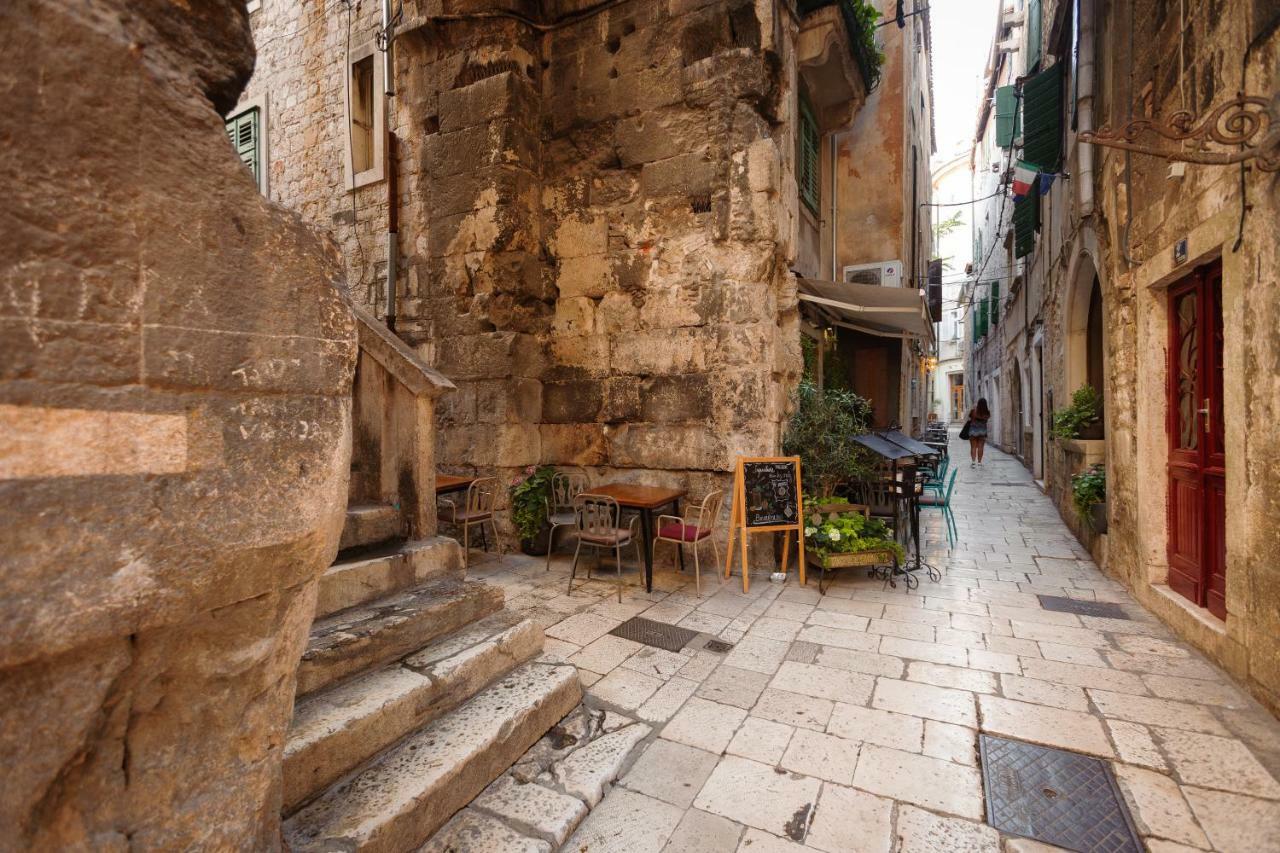 Luxury Rooms Bajamonti Split Eksteriør bilde