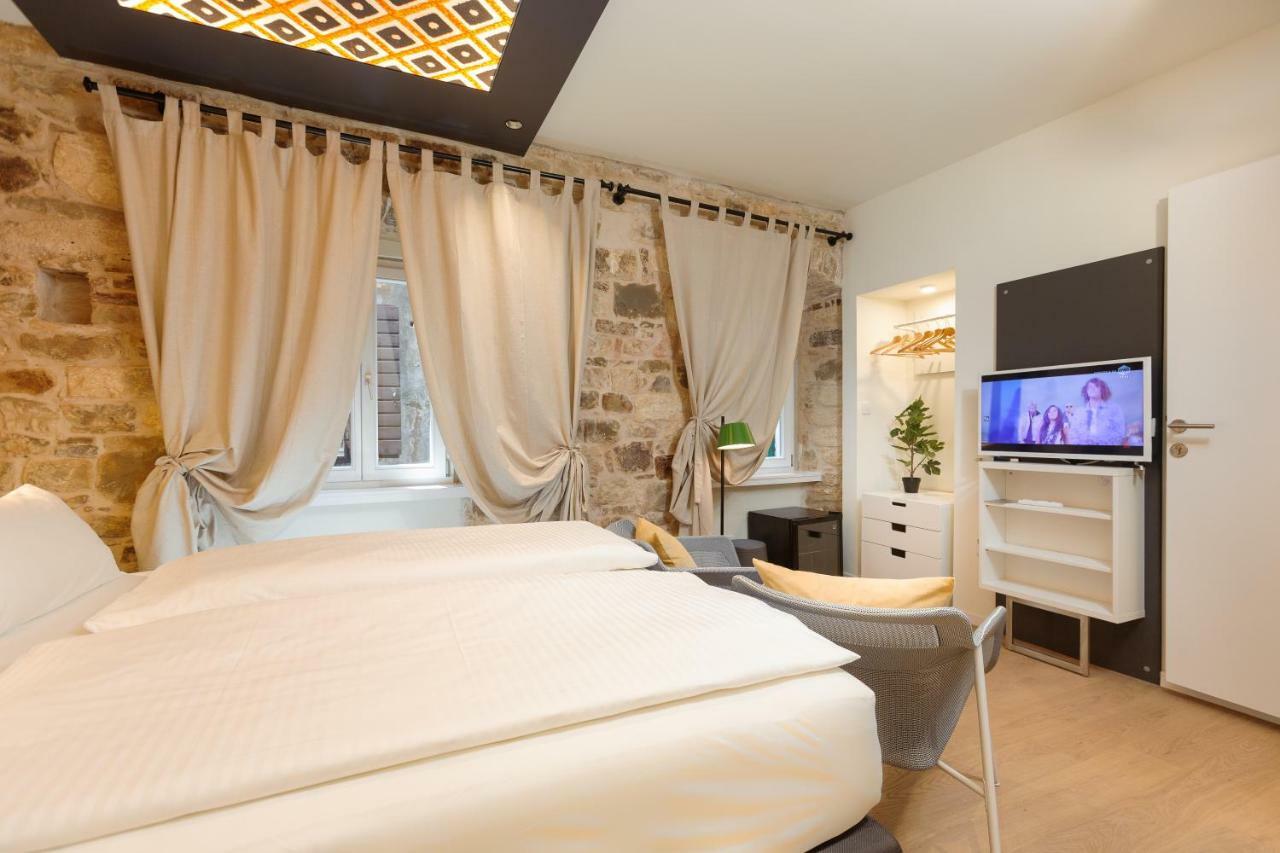 Luxury Rooms Bajamonti Split Eksteriør bilde