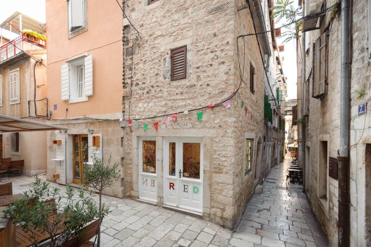 Luxury Rooms Bajamonti Split Eksteriør bilde