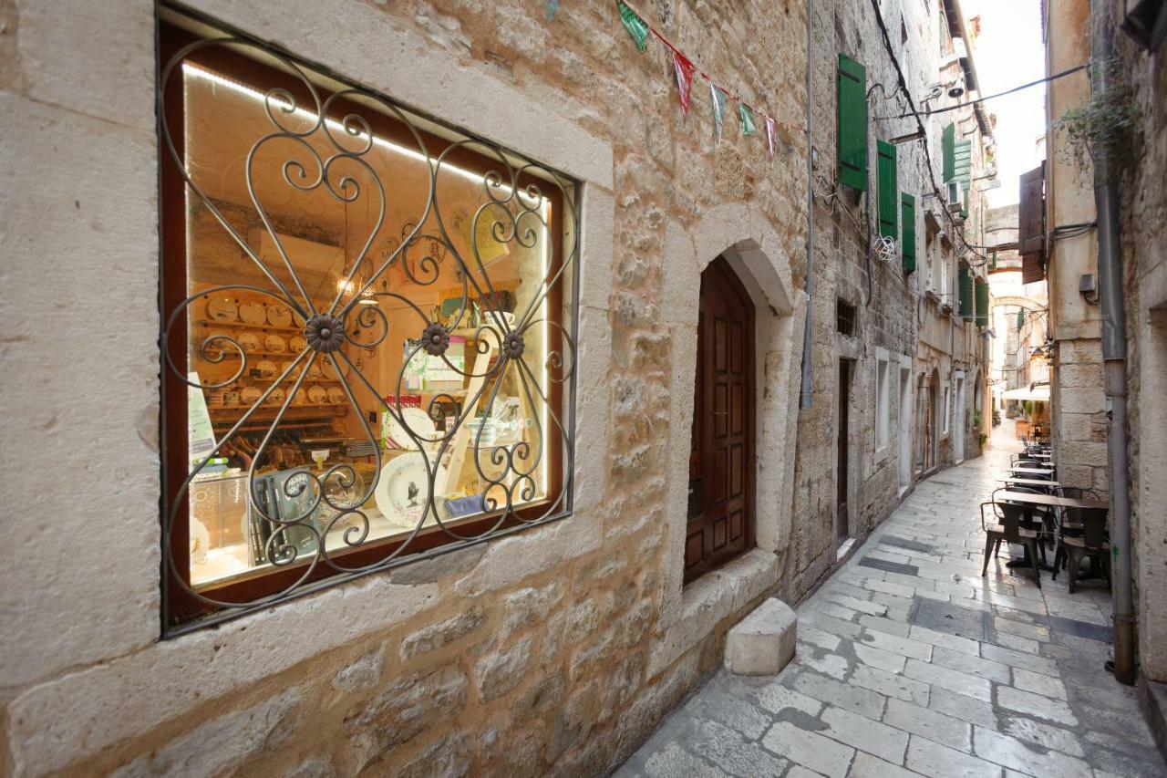 Luxury Rooms Bajamonti Split Eksteriør bilde
