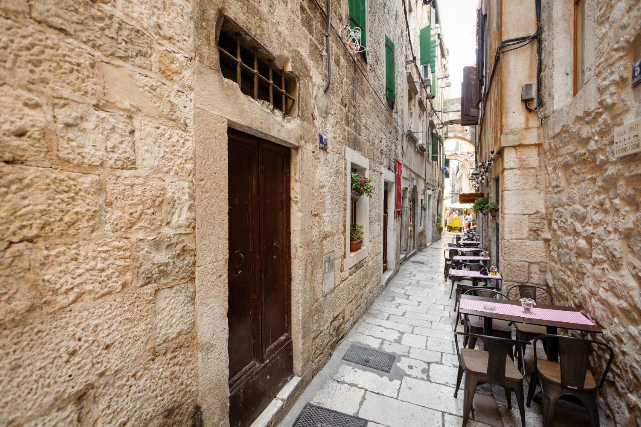 Luxury Rooms Bajamonti Split Eksteriør bilde