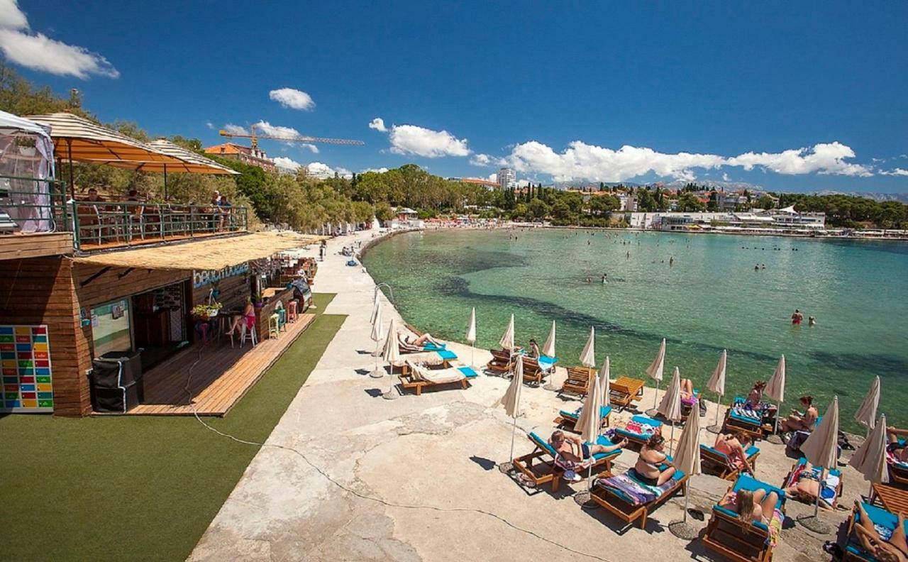Luxury Rooms Bajamonti Split Eksteriør bilde
